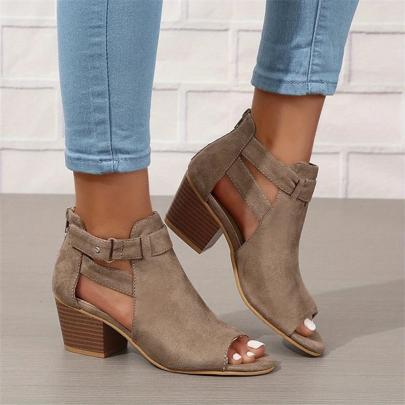 Nelly™ | Sandalen mit Absatz