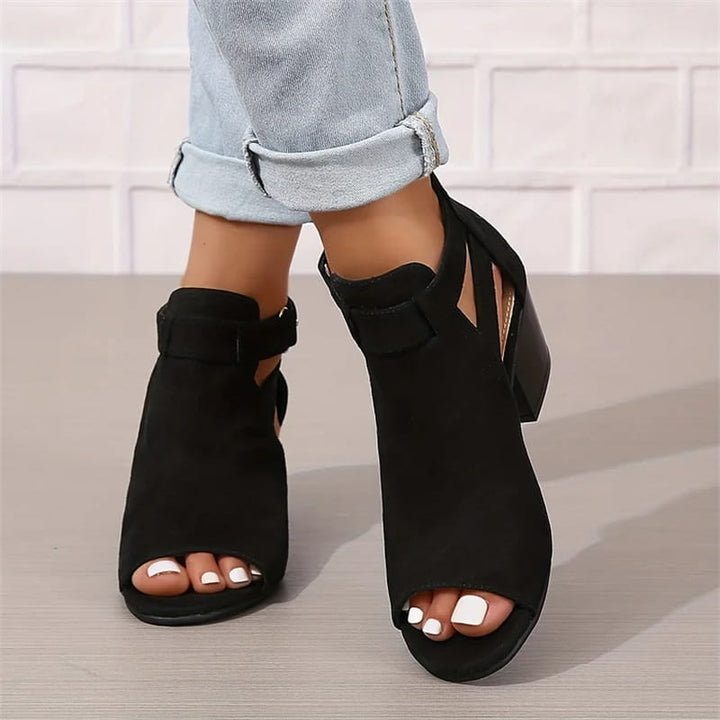 Nelly™ | Sandalen mit Absatz