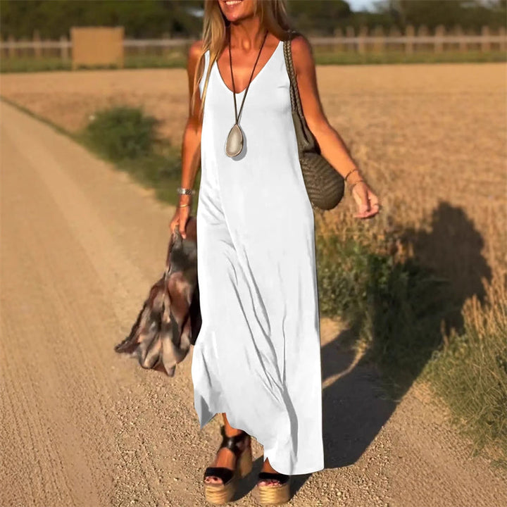 Kyla™ | Maxikleid mit Tank-Top