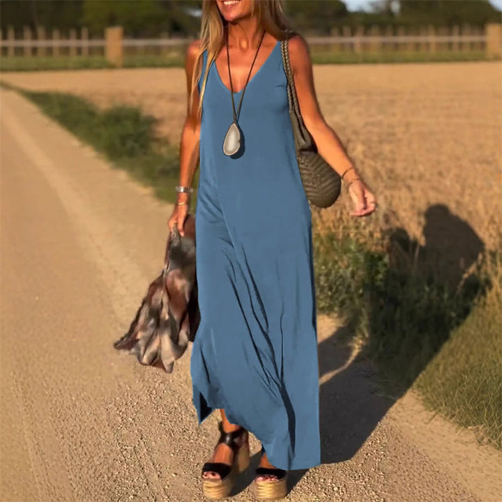 Kyla™ | Maxikleid mit Tank-Top