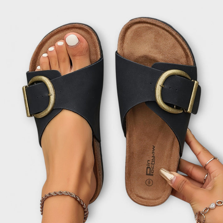 Caroline™ | Stylische Komfortsandalen
