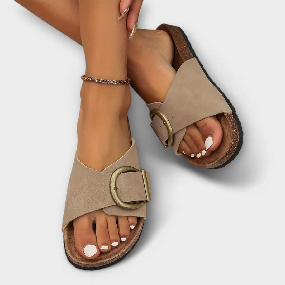 Caroline™ | Stylische Komfortsandalen