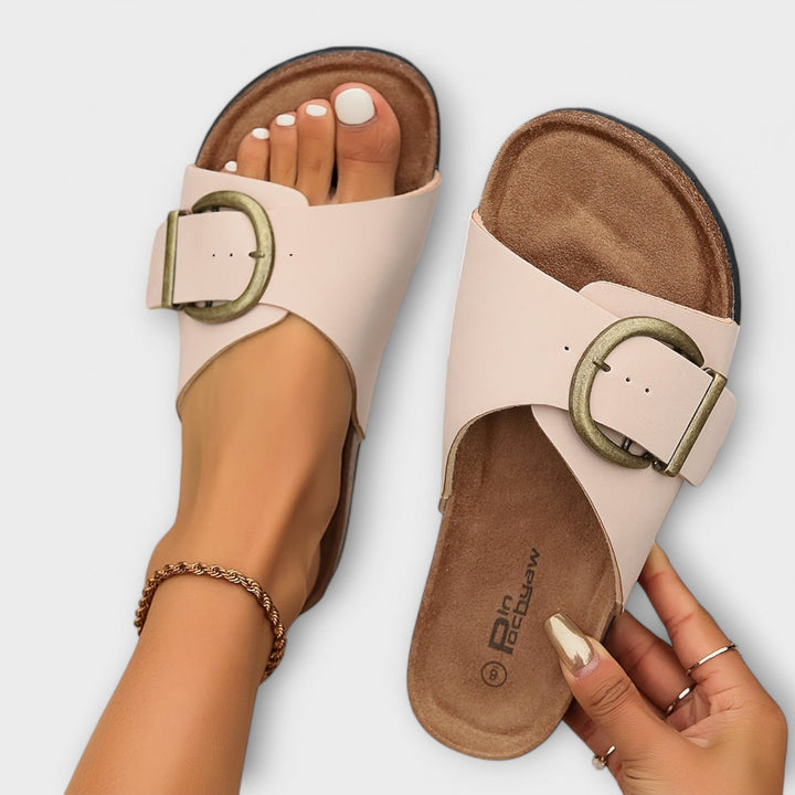 Caroline™ | Stylische Komfortsandalen